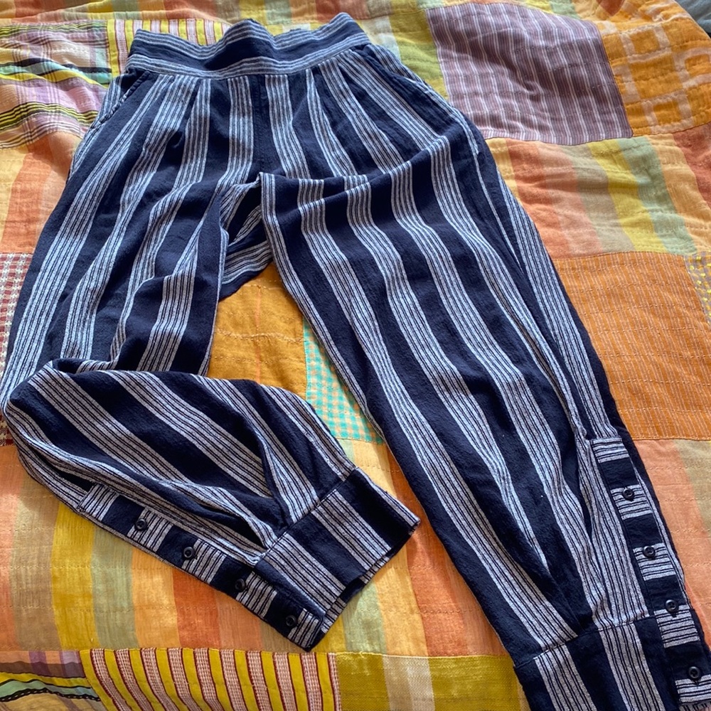 Ace&Jig Harlow Pant in Forte M